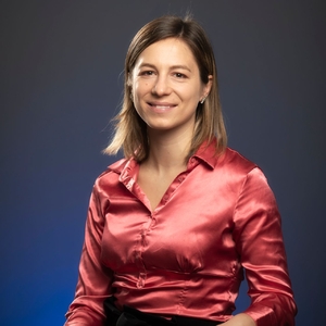 Margot SUFFERT (MiM, 2011) Margot SUFFERT (MiM, 2011)